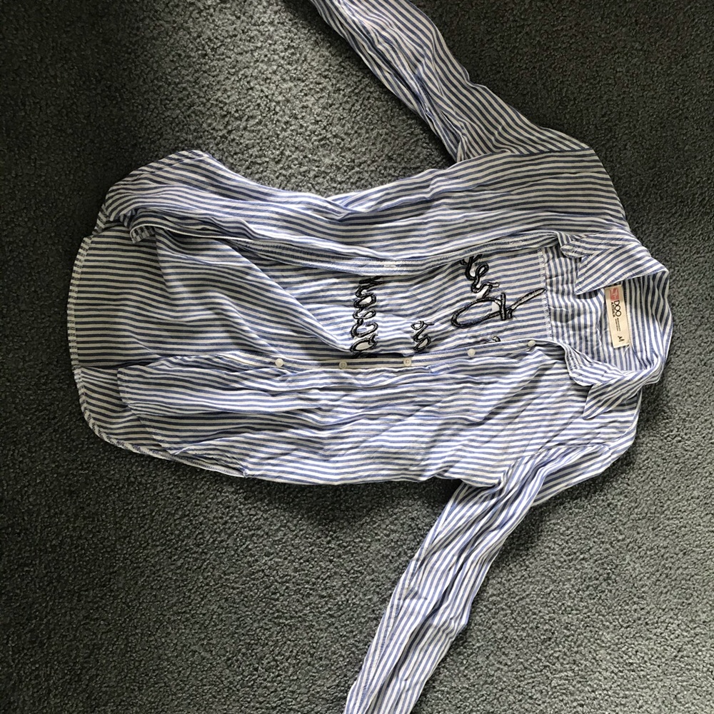 Long sleeve shirt